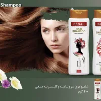 شامپو سر و بدن