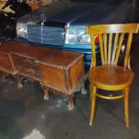کنسول زیبا ونوستالژیک تقدیم به شماارسال از اصفهان|بوفه، ویترین، کنسول|تهران, فردوسی|دیوار