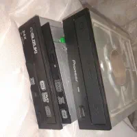 3 عدد دی وی دی رام