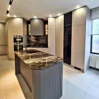 دکوراسیون کناف کابینت باسازی تکمیل واحد اقساط