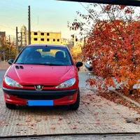 پژو ۲۰۶ ماتیکی تیپ ۳|خودرو سواری و وانت|تهران, شهرک ولیعصر شمالی|دیوار
