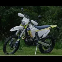 موتور فلات طرح هاسکی