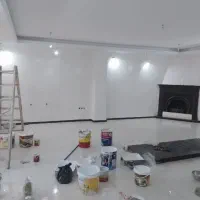 نقاشی ساختمان در تمام نقاط تهران|خدمات پیشه و مهارت|رباطکریم, رباطکریم|دیوار