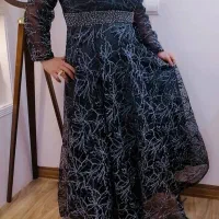 لباس مجلسی بسیار شیک و شاین دار|لباس|کرمان, |دیوار