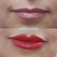 شیدینگ لب و میگرو بلیدینگ