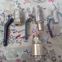 شیر آلات صنعتی