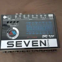 اکولایزر پروسسور پاورساند مدل ps112EQ