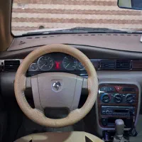 سمند LX EF7 بنزینی، مدل ۱۳۹۶