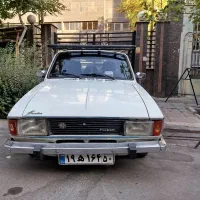 پیکان وانت ۸۹