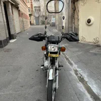 رهرو ۱۲۵ مدل ۹۴ a1|موتورسیکلت|تهران, گرگان|دیوار