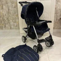 کالسکه چیکو xs ایتالیا درحداکبند مناسب سیسمونی