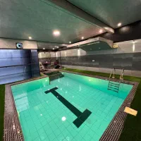 ویلا استخردار دو خوابه مرکز شهر نزدیک بادریا