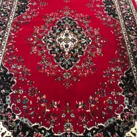 فرش کناره تمیز و سالم