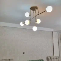 لوستر مولکولی|لوستر و چراغ آویز|پرند, فاز ۴|دیوار