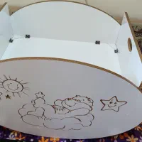 تخت گهواره ای