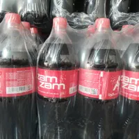نوشابه خانواده زمزم 34 تومن