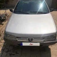 پژو روآ (ROA) سال بنزینی، مدل ۱۳۸۸