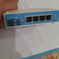 میکروتیک هپ لایت مناسب رفع محدودیت های شبکه کوچک|مودم و تجهیزات شبکه|گرگان, |دیوار