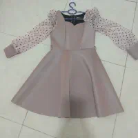 لباس مجلسی دخترانه نو