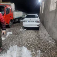 سمند سورن پلاس EF7 پایه گاز سوز|خودرو سواری و وانت|مشهد, رباط طرق|دیوار