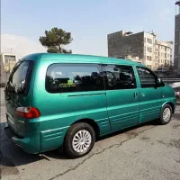 ون 12 نفره لوکس،بی رنگ|خودرو سواری و وانت|تهران, جیحون|دیوار