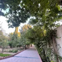 اجاره باغ ویلا با استخر آبگرم سقف دار|اجارهٔ کوتاه‌مدت ویلا و باغ|کرج, شهرک صنعتی بهارستان|دیوار