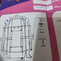 پیکان وانت CNG، مدل ۱۳۸۵ معاوضه با پراید وانت|خودرو سواری و وانت|مشهد, صیاد شیرازی|دیوار
