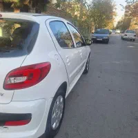 پژو ۲۰۷ موتور TU5 مدل ۱۴۰۴ فرمان هیدرولیک سقف فلز|خودرو سواری و وانت|مشهد, هفت تیر (نه دره)|دیوار