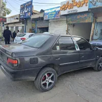 پژو۴۰۵ مدل ۱۳۸۴
