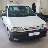 پراید وانت ارتقا یافته ۱۴۰۵