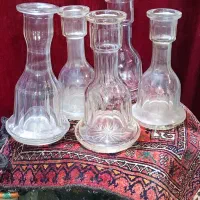 3عدد کوزه قلیان روسی اصل کلکسیونی ارسال از اصفهان