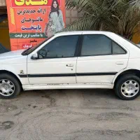 ماشین پژو پارس آخر سال 89