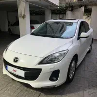 مزدا ۳ نیو مدل ۹۸