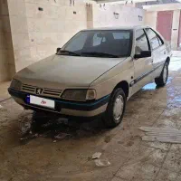 پژو ۸۵ تک سوز