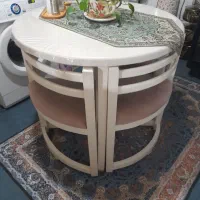 میزناهارخوری و بوفه