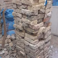 ۳۰۰ الی ۴۰۰ تا آجر کوره‌ای در حد