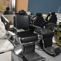 تولید و پخش تجهیزات آرایشگاهی