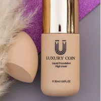 فروش ویژه کرم پودر لاکچری کوین اصل