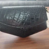 کیف چرم دست دوز