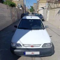 پراید ۱۳۱ sx مدل ۹۱