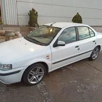 سمند ال ایکسxu7 مدل۹۹