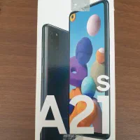 گوشی موبایل سامسونگ گلکسی a21s 64g|موبایل|تهران, سعادت‌آباد|دیوار