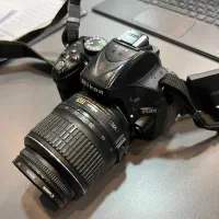 دوربین  نیکون d5200|دوربین عکاسی و فیلم‌برداری|کیش, |دیوار