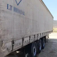 کانتین چادری سه محور ترانزیت|خودرو سنگین|تهران, تجریش|دیوار