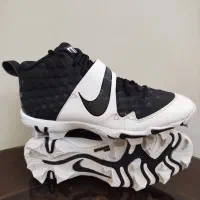 کتونی فوتبال نایکی اصل اورجینال