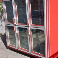 یخچال ویترینی