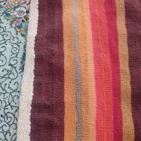 گلیم پشمی دست بافت|گلیم، جاجیم، گبه|قرچک, زیبا شهر|دیوار