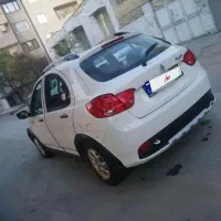 کوییک مدل ۱۴۰۳ بدون رنگ‌ و ضربه تیپ GXL