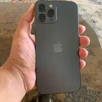 اپل iPhone 12 Pro Max با حافظهٔ ۲۵۶ گیگابایت