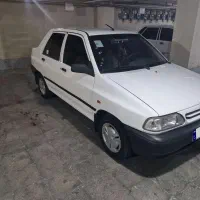 پراید ۹۴ دوگانه کارخانه بی رنگ